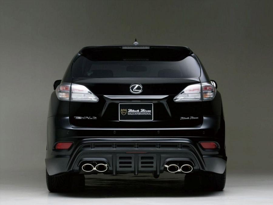  Lexus RX350 Black Bison Edition by Wald 2009 года  (фото 2 из 5)